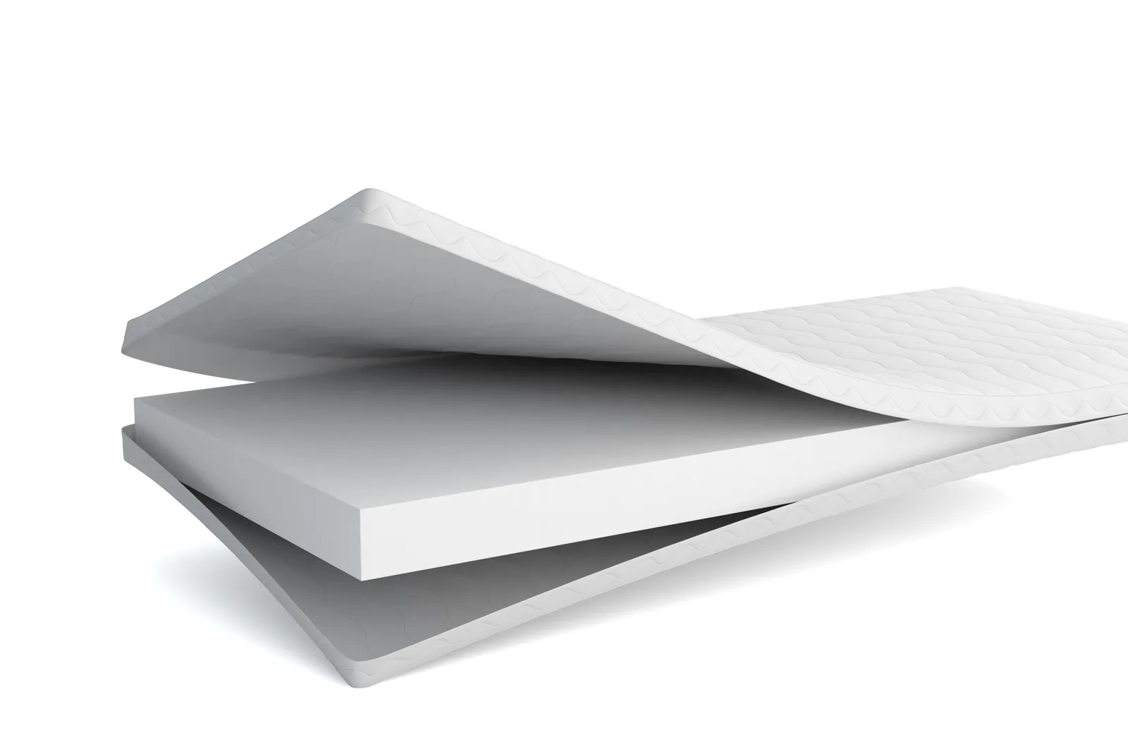 Materac Piankowy Comfort Basic dla Dzieci