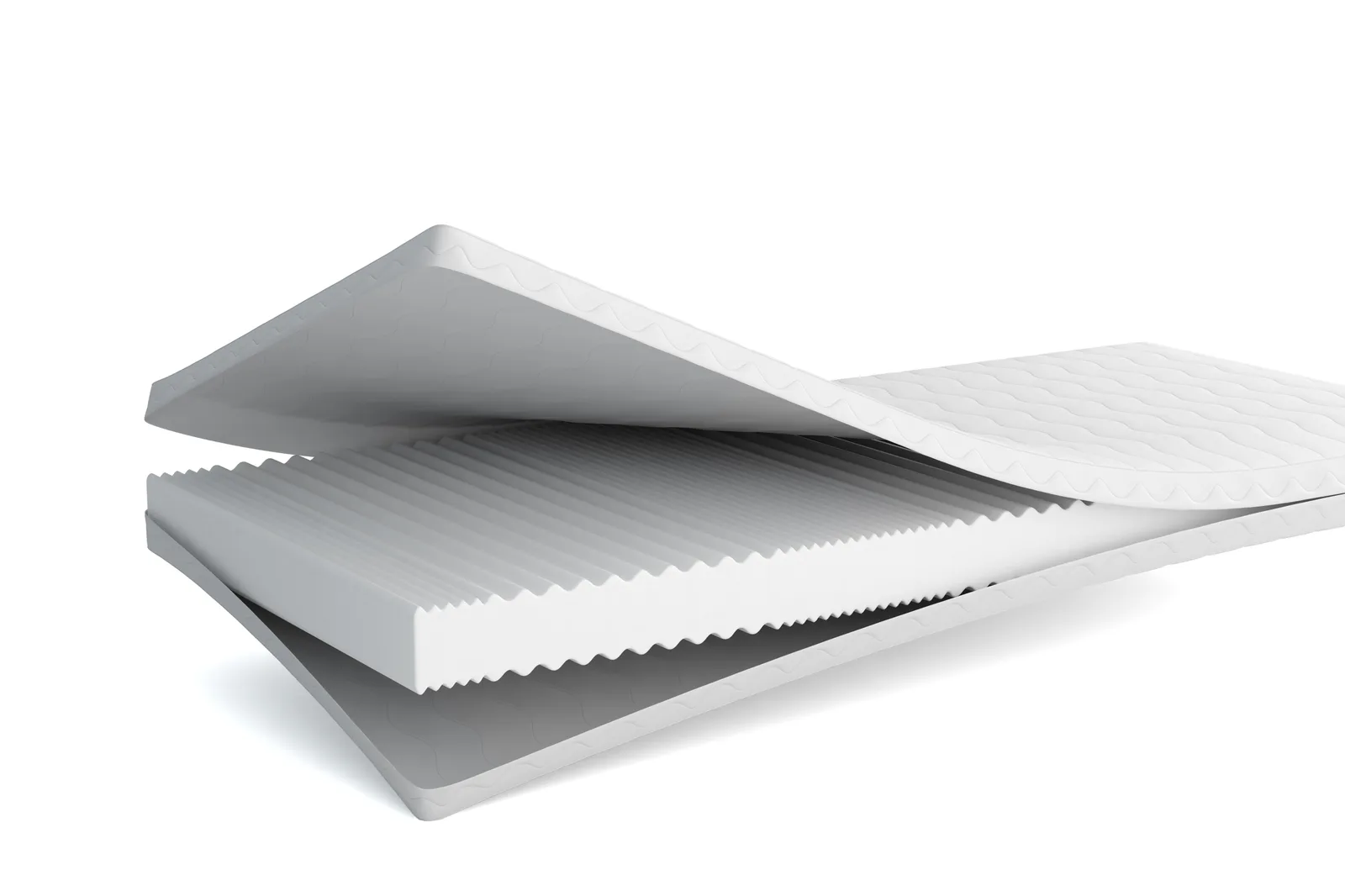 Materac Piankowy Comfort dla Dzieci